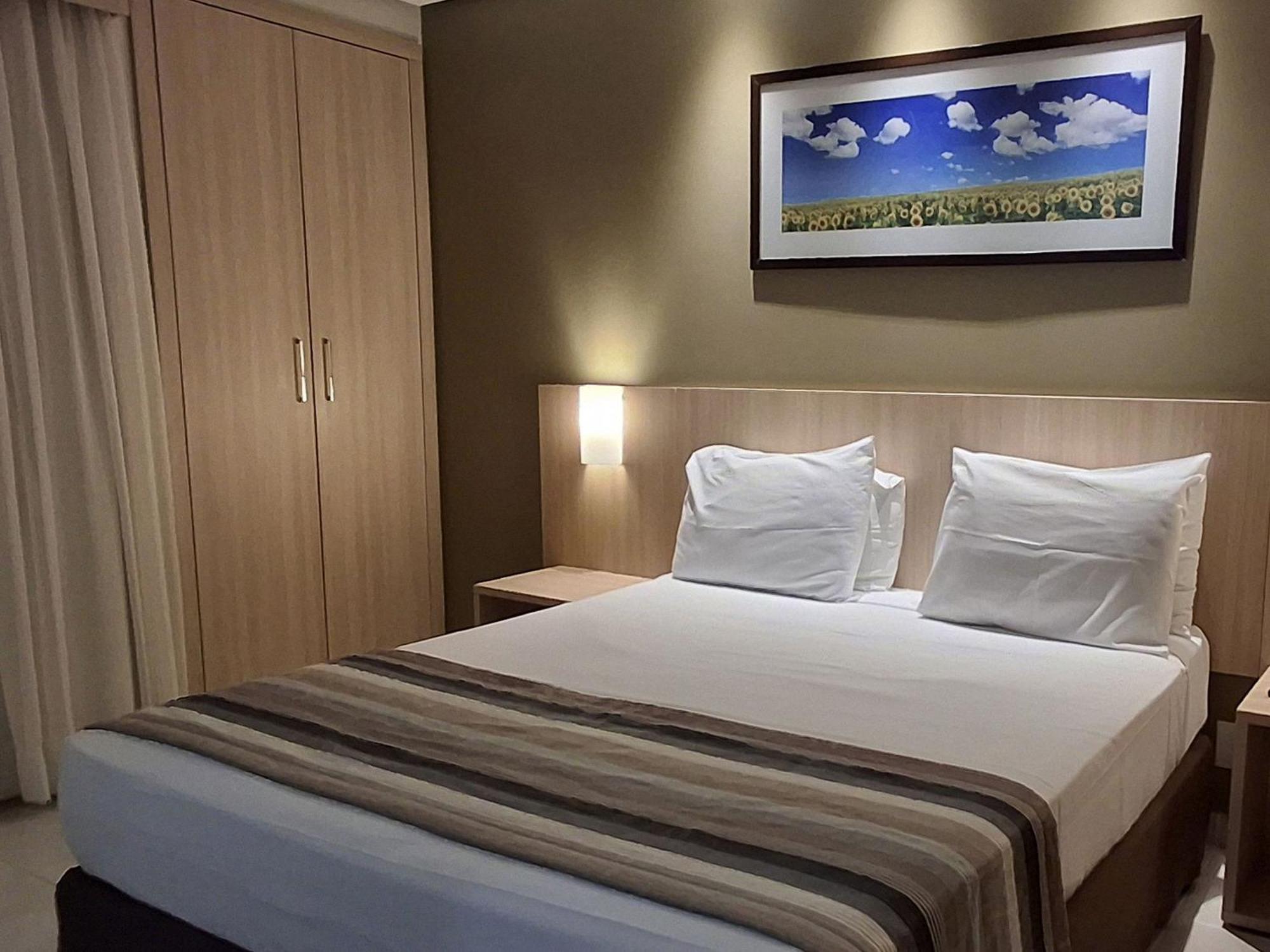 Hot Springs Hotel - Suites Com Banheira 4* Caldas Novas