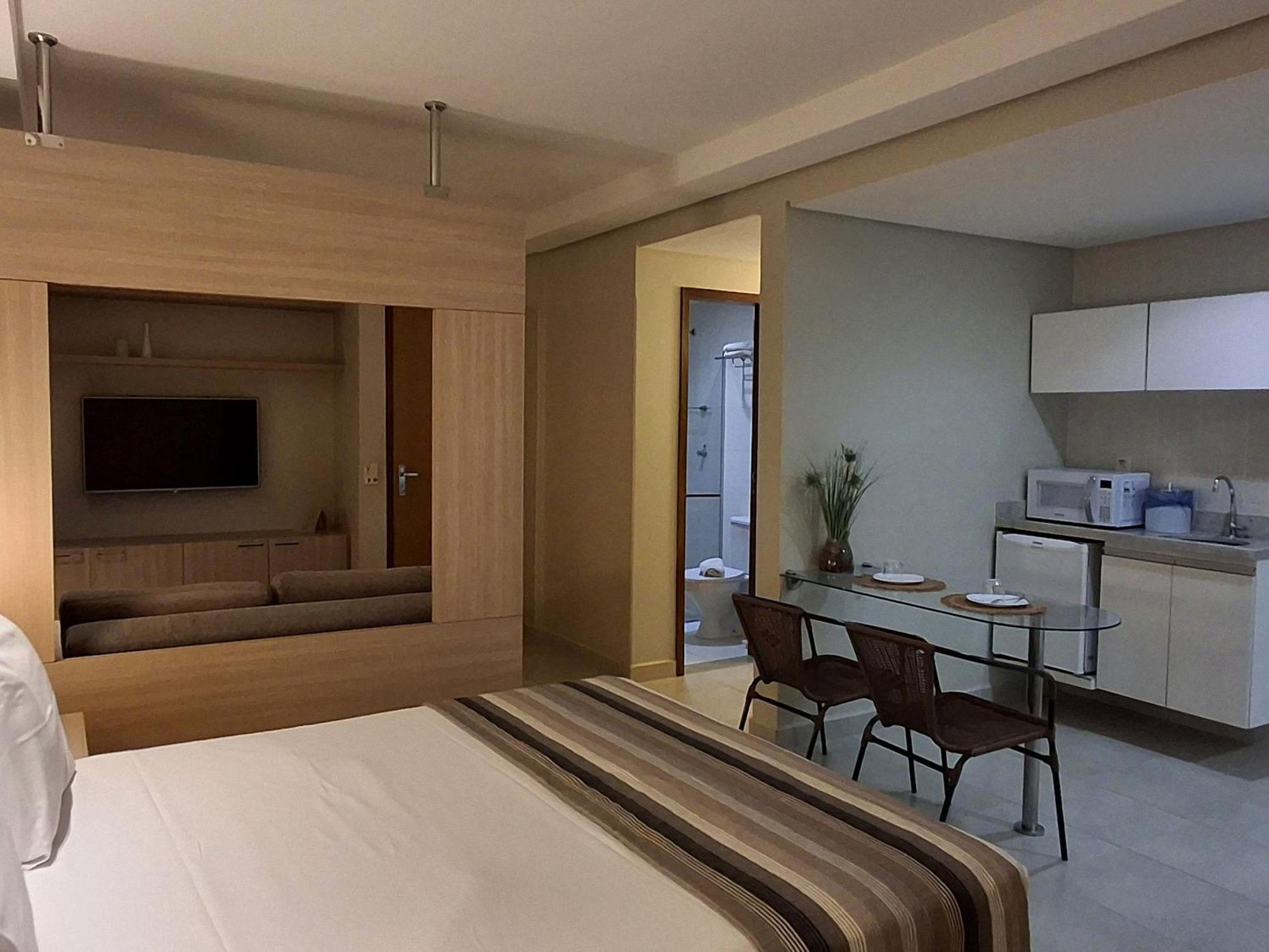 Hotel Hot Springs Hotel - Suites Com Banheira