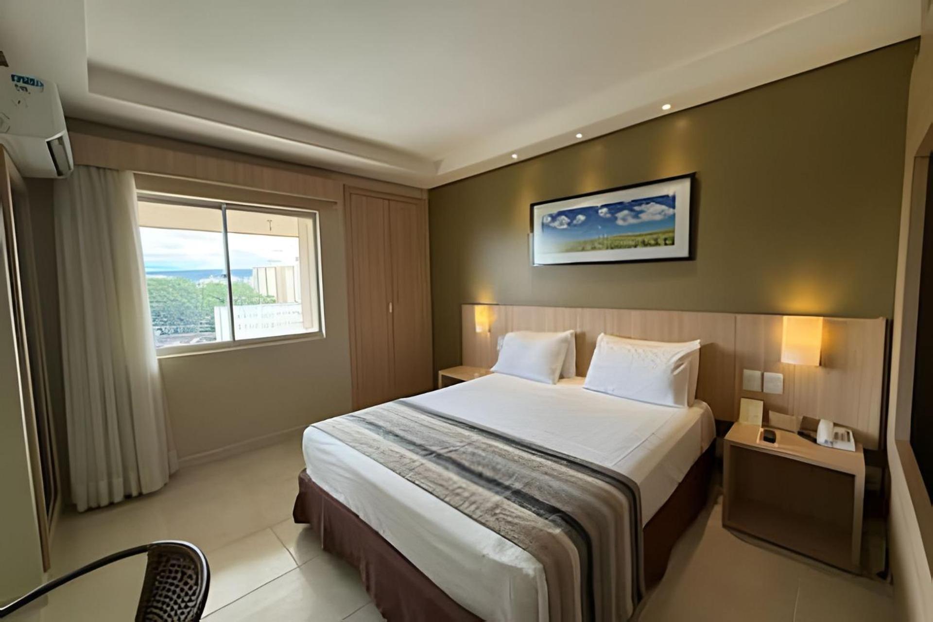 Hotel Hot Springs Hotel - Suites Com Banheira Caldas Novas