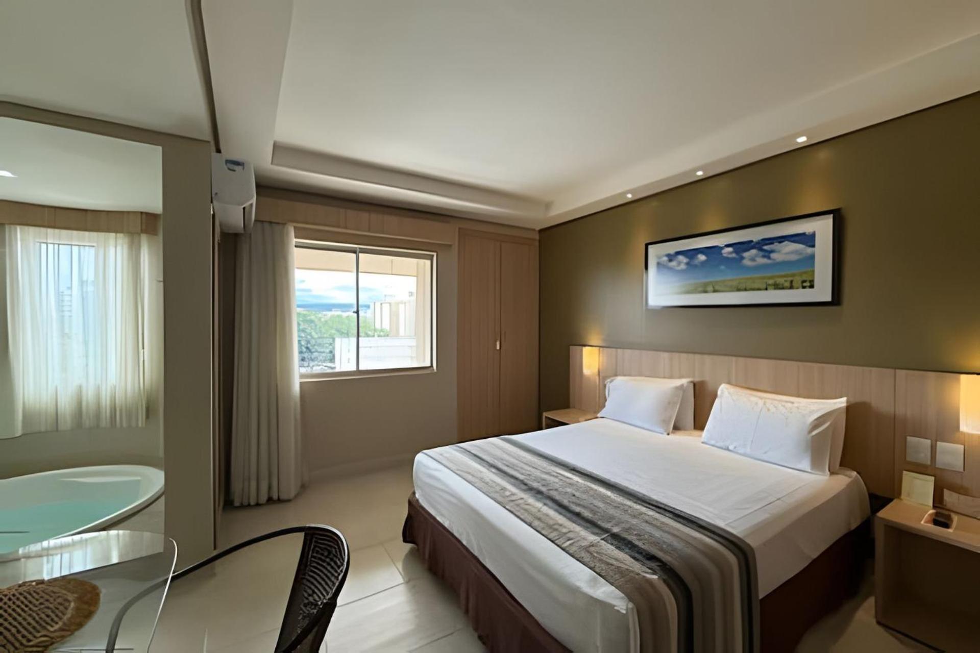 Hot Springs Hotel - Suites Com Banheira 4* Caldas Novas