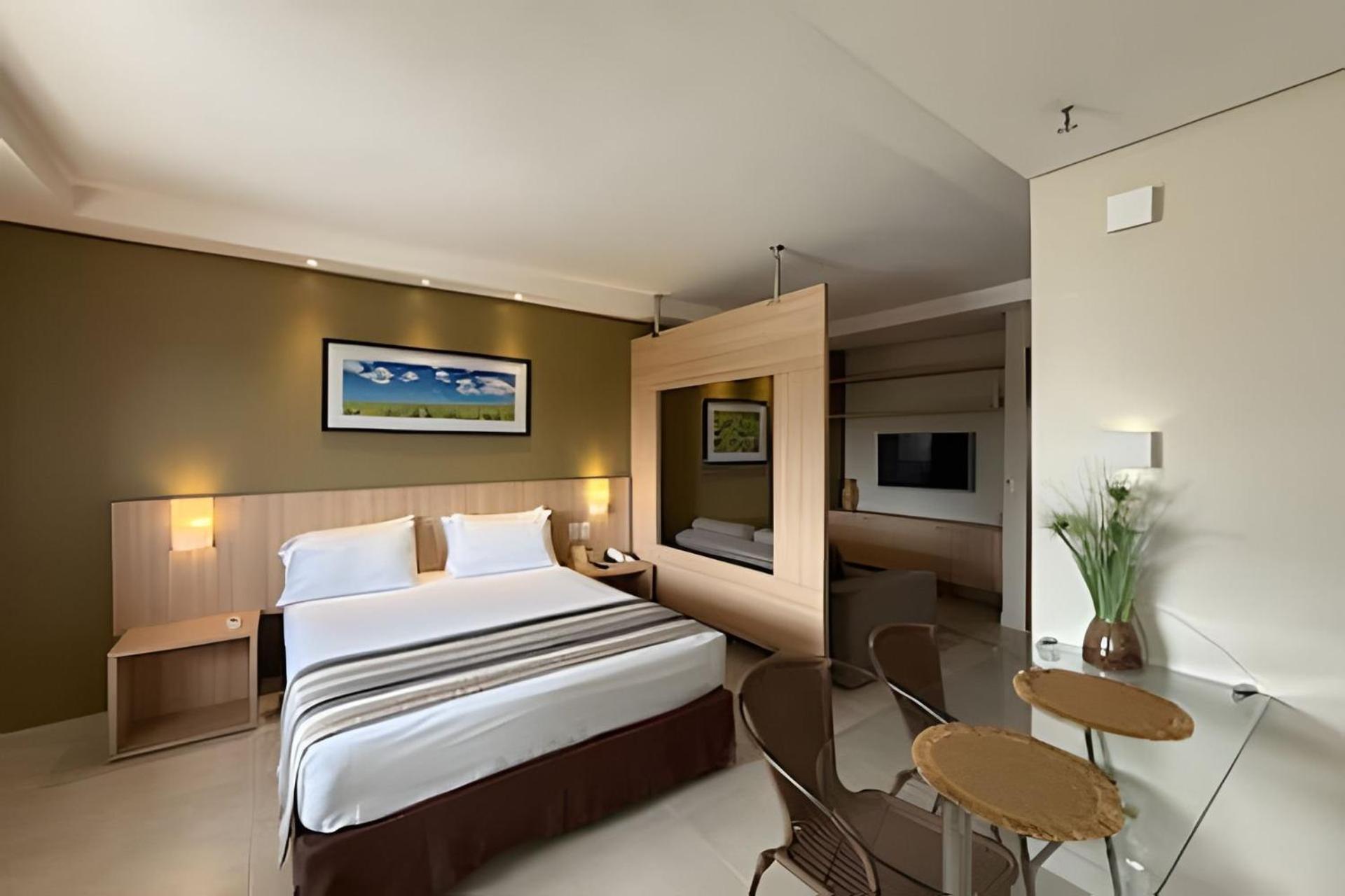 Hot Springs Hotel - Suites Com Banheira Hotel
