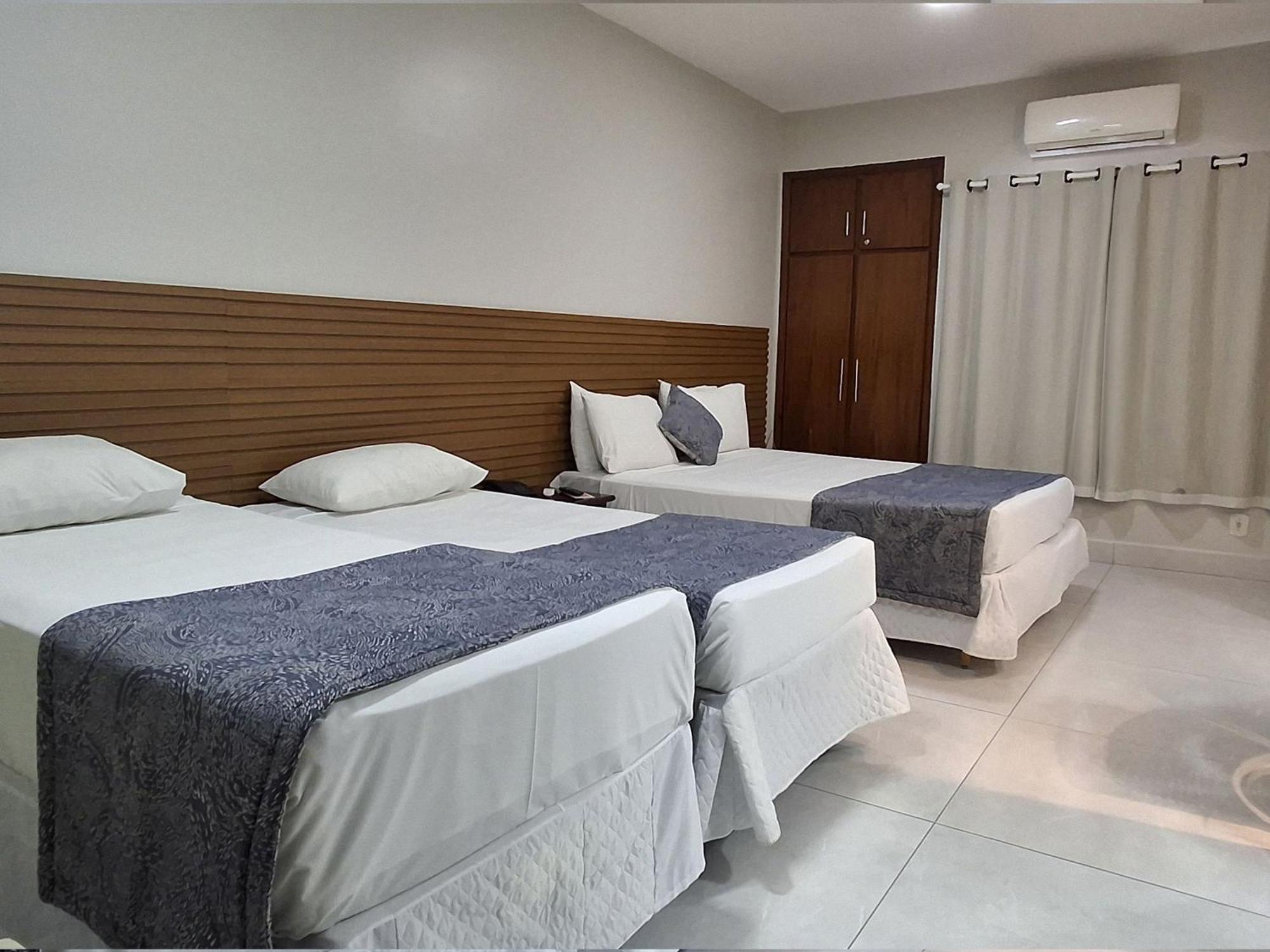 Hot Springs Hotel - Suites Com Banheira Hotel Caldas Novas