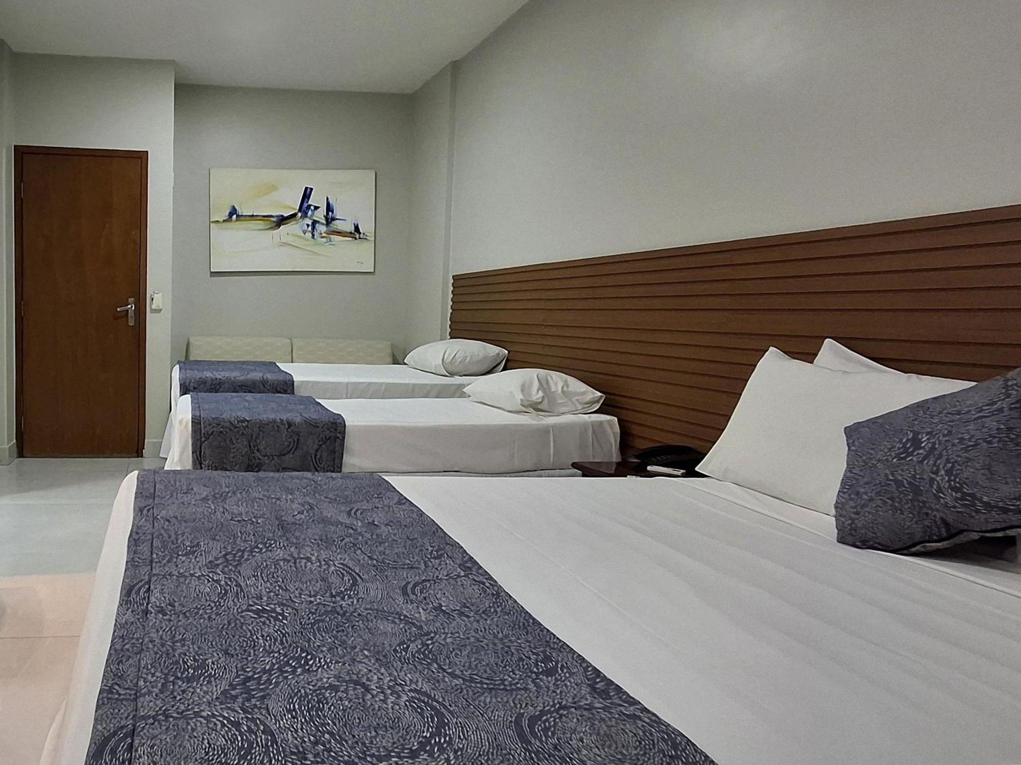Hot Springs Hotel - Suites Com Banheira 4* Caldas Novas