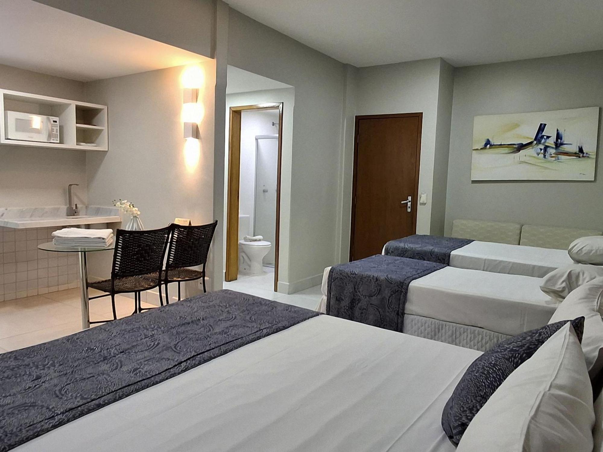 Hot Springs Hotel - Suites Com Banheira