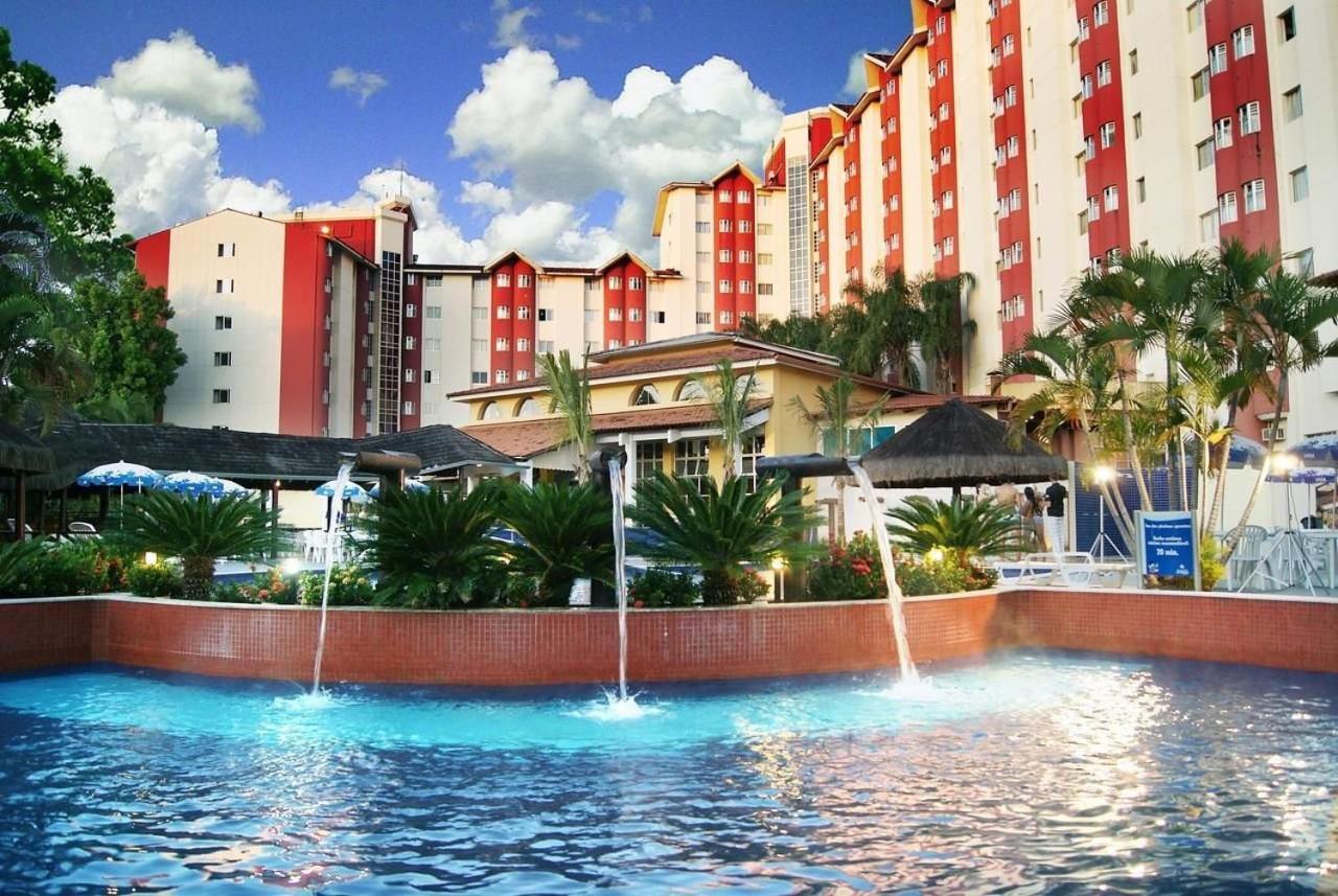 Hot Springs Hotel - Suites Com Banheira Hotel 4*