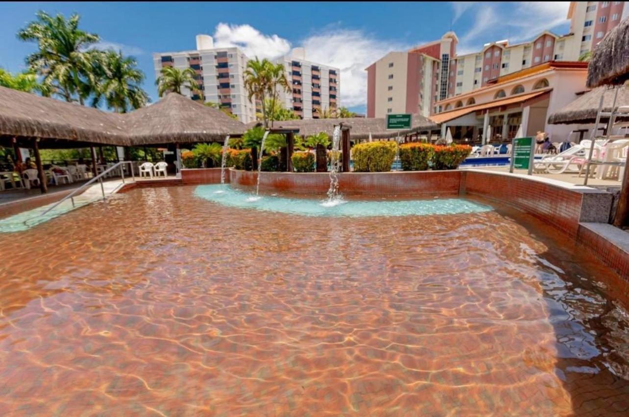 Hot Springs Hotel - Suites Com Banheira 4* Caldas Novas