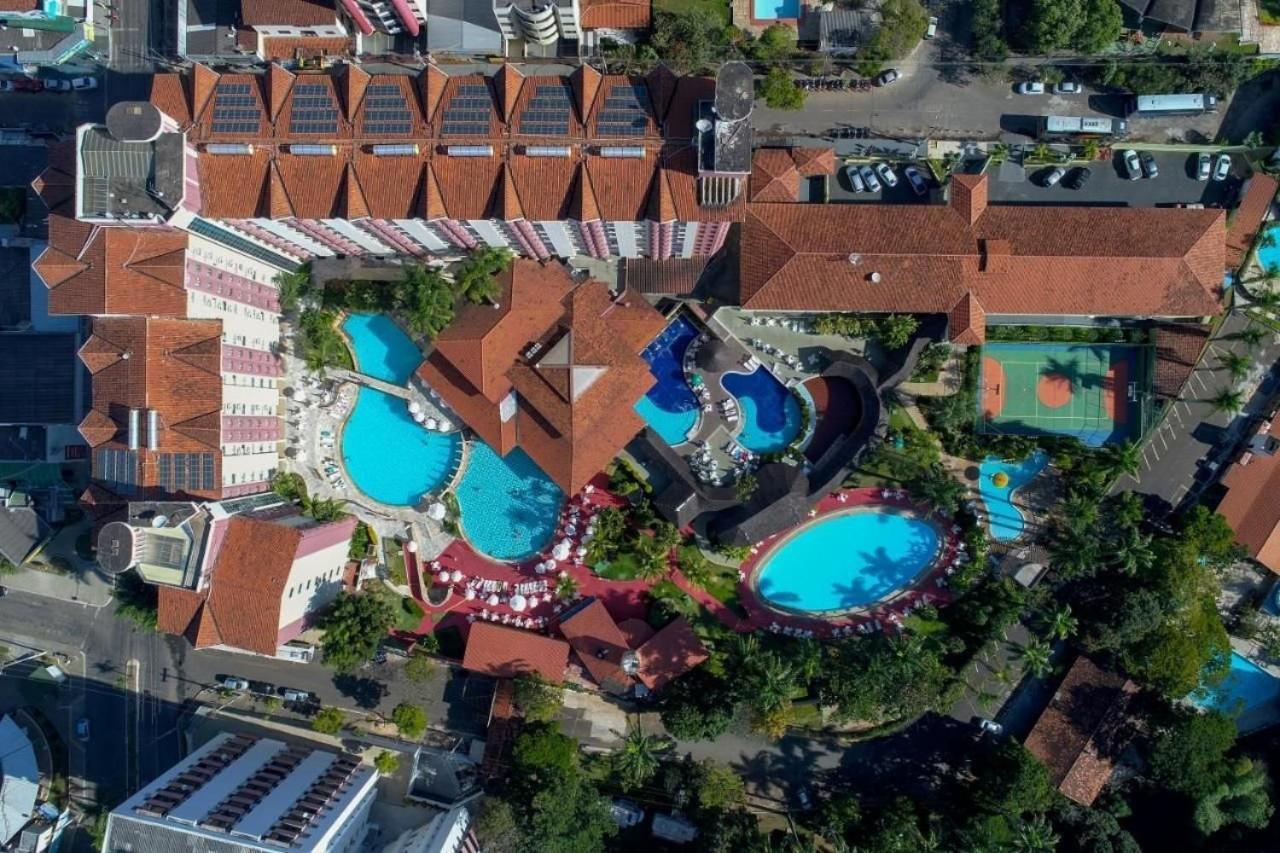 Hot Springs Hotel - Suites Com Banheira Hotel 4*