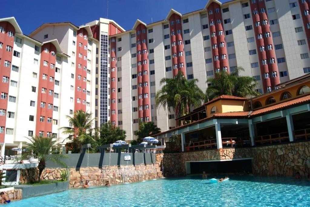 Hot Springs Hotel - Suites Com Banheira Hotel Caldas Novas