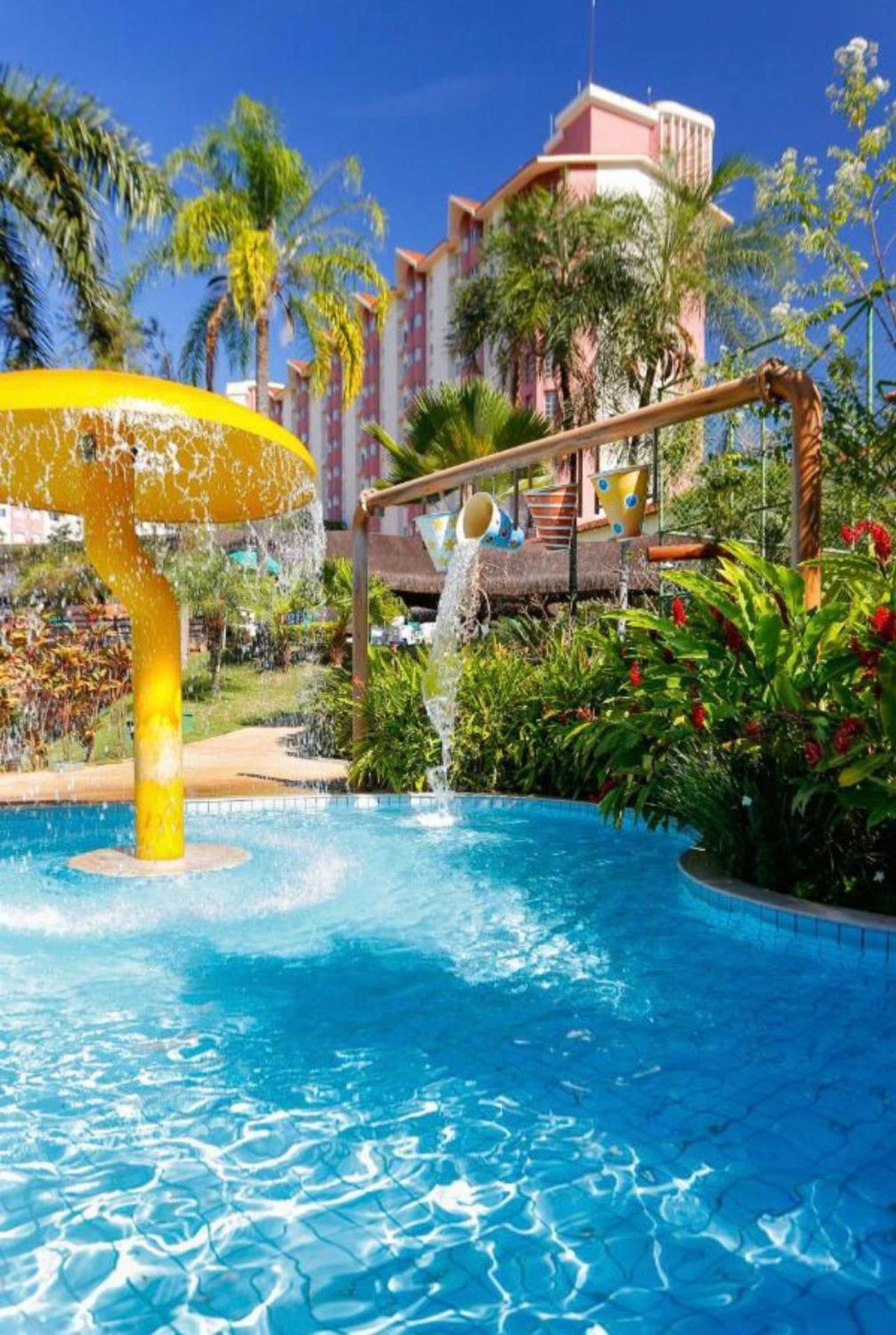 Hotel Hot Springs Hotel - Suites Com Banheira Caldas Novas