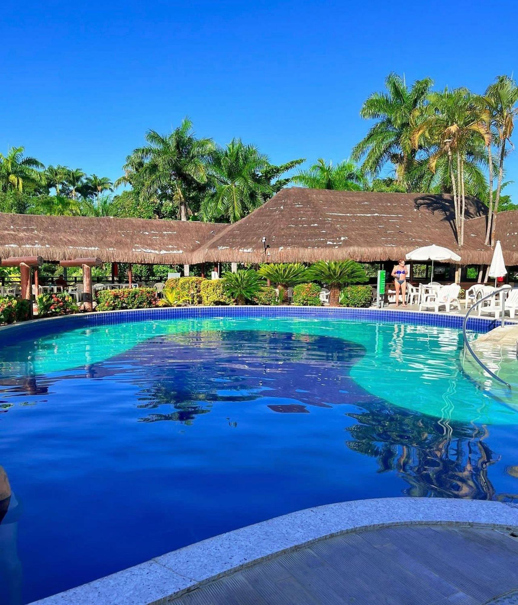 Hot Springs Hotel - Suites Com Banheira 4*