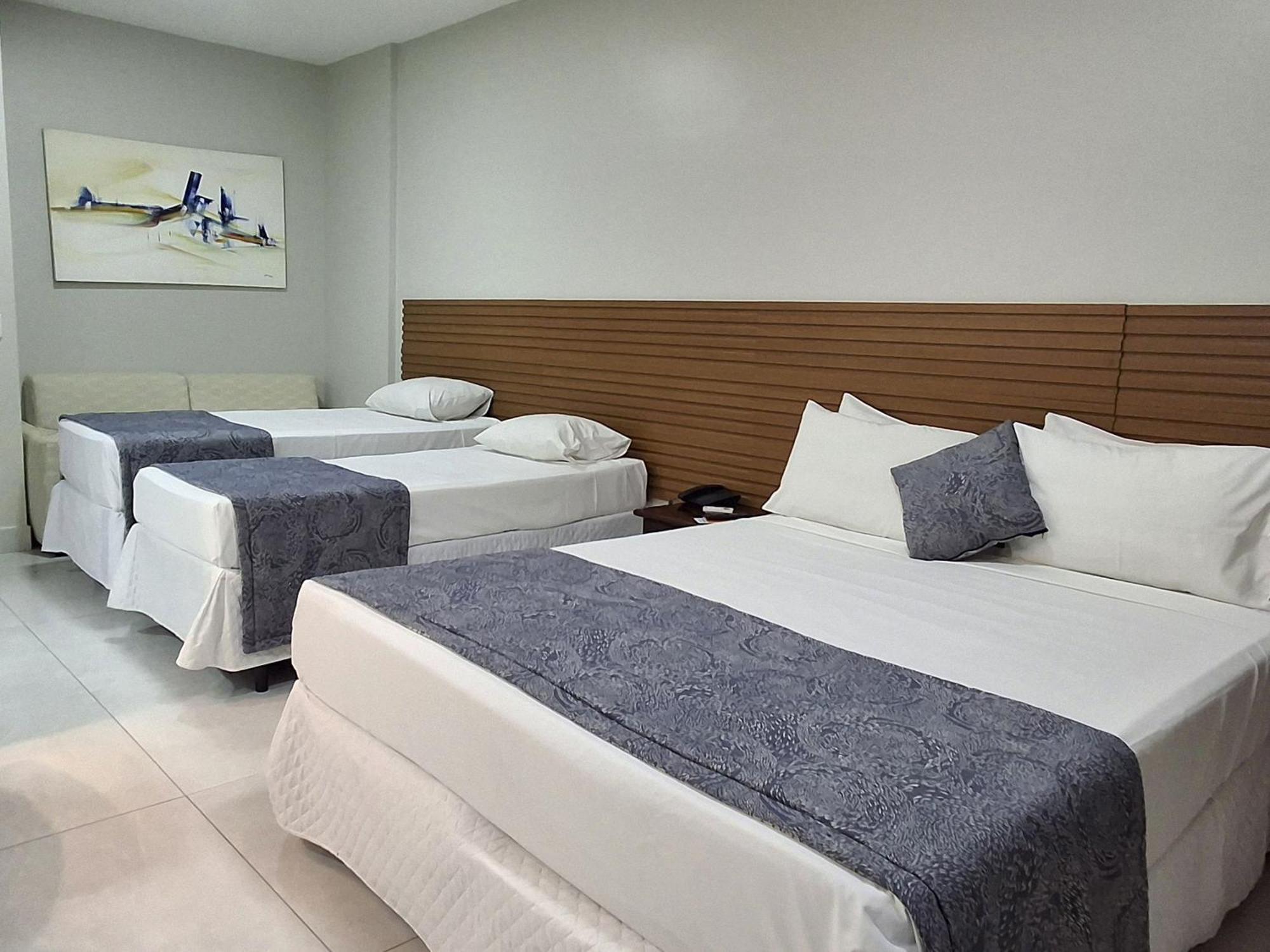 Hot Springs Hotel - Suites Com Banheira Caldas Novas
