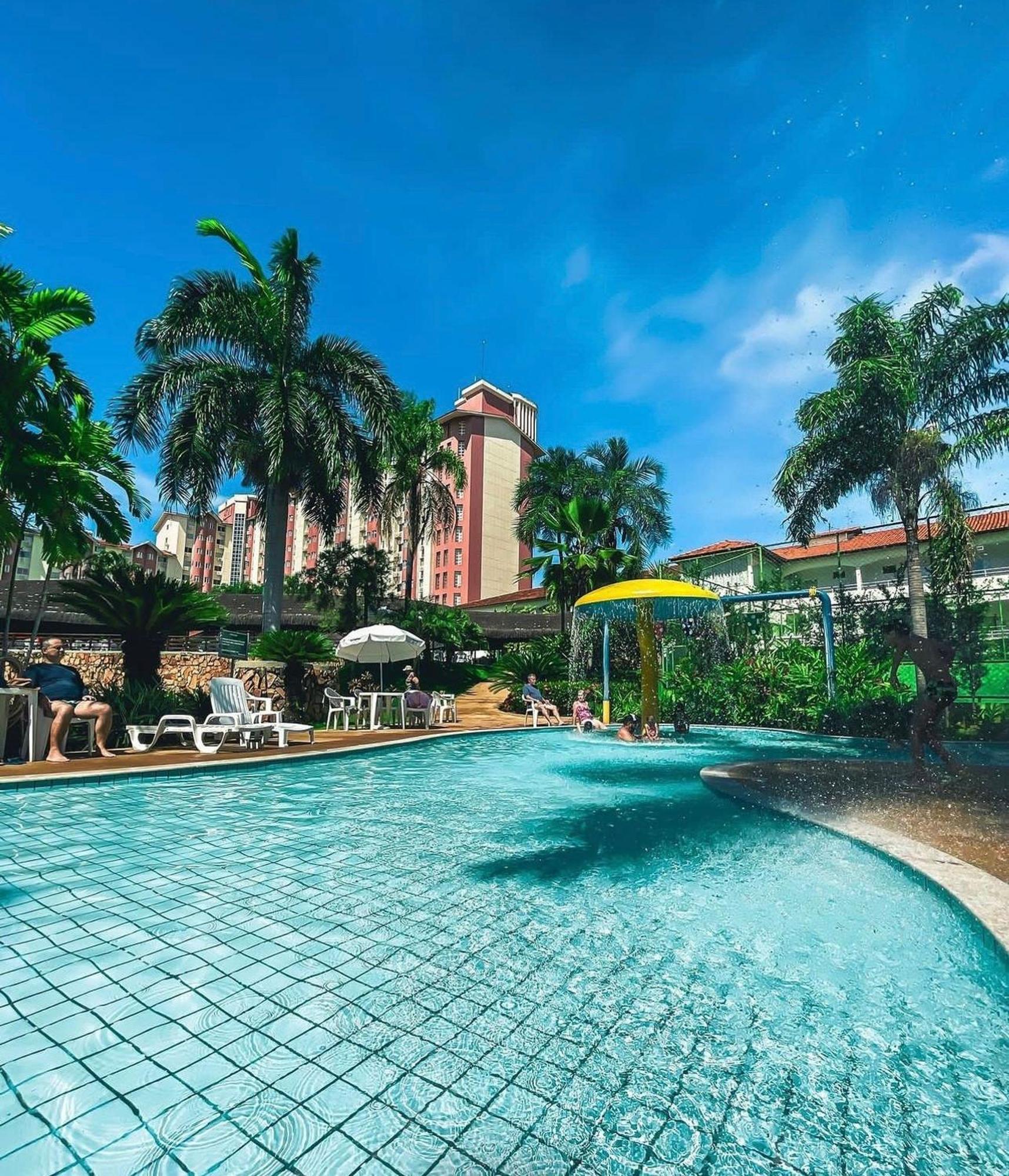 Hot Springs Hotel - Suites Com Banheira
